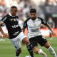 Corinthians e Botafogo empatam em jogo cheio de reviravoltas 