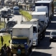 Caminhoneiros organizam nova paralisao nacional com foco em pautas trabalhistas
