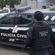 Pol�cia Civil prende membro de fac��o envolvido com tr�fico de drogas em Canarana