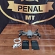 Policiais Penais abatem mais um drone sobrevoando a penitenciria de Rondonpolis