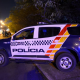 B�bado ataca viatura da PM com cadeira e oferece �barra de ouro� para evitar pris�o em V�rzea Grande