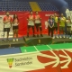 Atleta da Unemat brilha no Sul-Americano e conquista duas medalhas no Parabadminton na Col�mbia