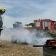 Corpo de Bombeiros e Energisa realizam teste de sensor que detecta inc�ndios com o uso de Intelig�ncia Artificial