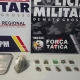 Pol�cia Militar prende dois suspeitos envolvidos em sequestro e tortura de 10 trabalhadores em Cuiab�