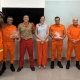 Corpo de Bombeiros entrega tablets aos vencedores do Desafio Rep�rter Sentinelas do Amanh�
