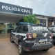 Pol�cia Civil prende jovem suspeito de roubar farm�cia em V�rzea Grande