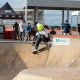 Cerca de 10 mil espectadores passam pelo Skate Park durante campeonato nacional