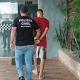 Pol�cia Civil prende dois suspeitos de roubo em V�rzea Grande