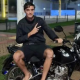 Motociclista de 19 anos morre ap�s perder controle da moto e colidir contra poste em Rondon�polis