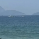 Avi�o monomotor cai no mar em Copacabana e piloto morre no local