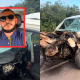 Colis�o na BR-163 deixa empres�rio morto ap�s carro atingir carreta em Peixoto de Azevedo