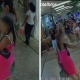 Mulher � flagrada por c�meras furtando perfume em shopping de Cuiab�(V�deo)