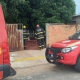 Bombeiros resgatam on�a-parda que estava em lavanderia de resid�ncia