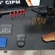 Cavalaria da Pol�cia Militar prende faccionado com duas armas de fogo e muni��es em S�o Jos� do Rio Claro