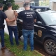 Pol�cia Civil prende homem que exibia armas em confraterniza��es em sua casa em Alto Taquari