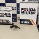 Pol�cia Militar prende quadrilha suspeita por sequestro mediante extors�o em C�ceres