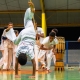 Projeto Ginga que Transforma leva capoeira a comunidades perif�ricas de Poxor�u