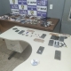 Carga de celulares � interceptada em caminh�o que levaria comida a penitenci�ria de MT