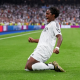 Endrick bate marcas ao fazer gol em estreia pelo Real Madrid.