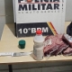 Pol�cia Militar prende homem com dez passagens criminais que roubou supermercado em Cuiab�