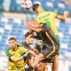 Sport Sinop surpreende e vence Cuiab� na Arena Pantanal com atua��o brilhante do goleiro Diego