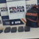 Pol�cia Militar prende mulher com cinco quilos de pasta base de coca�na em C�ceres