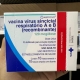 Vacina contra o V�rus Sincicial Respirat�rio protege gr�vidas e beb�s