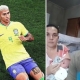 Richarlison doa R$ 60 mil e garante cirurgia de beb� de MT