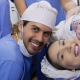 Virginia Fonseca e Z Felipe recebem terceiro filho com homenagem ao av cantor