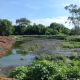 Sema embarga área por saneamento clandestino despejado em córrego de Mirassol D´Oeste