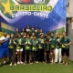 Atletas da Rede Cidadã conquistam 29 medalhas em Campeonato de Jiu Jitsu