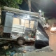 Motorista embriagado atinge trailer de lanches, deixa proprietário ferido e é preso em Cuiabá