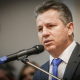 Governador Mauro Mendes critica tolerncia para crimes ambientais e defende leis mais rigorosas