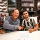 El Arouch deixa o Botafogo aps um ms por 