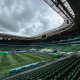Palmeiras e Real Arenas fecham acordo de R$ 117,1 milhes sobre Allianz Parque