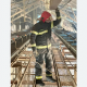 Incndio em elevadores de gros mobiliza Corpo de Bombeiros em Confresa
