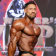 Ramon Dino surpreende e fica fora do top 3 nas prvias do Classic Physique no Mr. Olympia