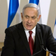 Drone  lanado em direo  casa do primeiro-ministro israelense Benjamin Netanyahu