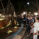 Populao lota centro de Chapada dos Guimares para inaugurao da praa: Governo entregou um carto-postal da cidade, destaca prefeito