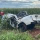 Trag�dia em Tapurah: Acidente Fatal na Rodovia MT-249
