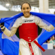Inspirada por atleta olmpica de MT, estudante conquista ouro nos Jogos da Juventude em Joo Pessoa