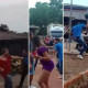 Briga generalizada e disparos so registrados em festa de servidores pblicos em Nova Xavantina