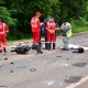 Acidente fatal entre carreta e motocicleta deixa um morto em Rondonpolis