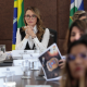 PP oficializa convite para Virginia Mendes disputar 2026