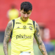 Pulgar nega negociaes com Colo Colo e esclarece rumores sobre sada do Flamengo