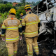 Nmero de mortos em acidente na BR-116 sobe para 38
