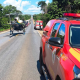 Acidente na BR-070 deixa uma pessoa morta e outra ferida em Pocon