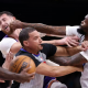 Briga generalizada marca vitria dos Mavericks sobre os Suns na NBA