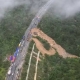 DESABAMENTO DE RODOVIA NO SUL DA CHINA DEIXA 48 MORTOS, ​​DIZ MDIA ESTATAL
