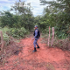 PM frustra tentativa de invaso de terra na regio do Lago do Manso em Chapada dos Guimares